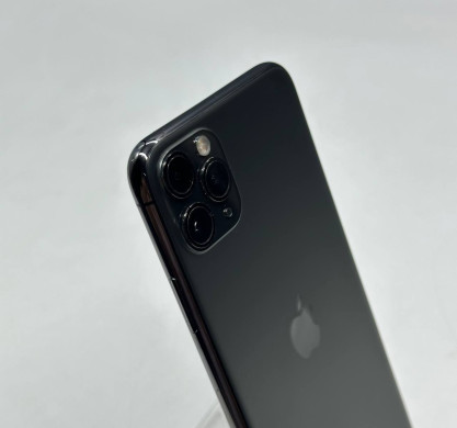iPhone 11 Pro Max 256GB Space Gray 100%